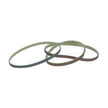 Promat Schleifvliesband scxf Länge 520 mm Breite 12 mm medium 180 rot