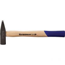 Schlosserhammer 200 g Stiellänge 280 mm Hickory - Promat