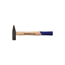 Schlosserhammer 300 g Stiellänge 300 mm Hickory - Promat