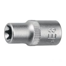 Steckschlüsseleinsatz 1/4 Zoll e E4 Länge 25 mm - Promat
