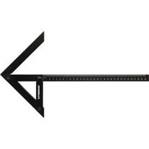 Zentrierwinkel Schenkellänge 200 x 150 mm Aluminium schwarz eloxiert - Promat