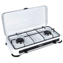 Promis KG200 white Gasherd ohne reduziergerät