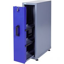 Kupper - Promo Armadio da incaso 1 cassetto blu - 12167