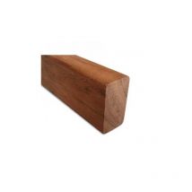 Lambourde 40x60 pour Terrasse Bois Exotique Classe 4 en 1.85m