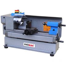 Promo Promac Tornio per metalli 230V 0,15kW 50x150mm - BD3-M