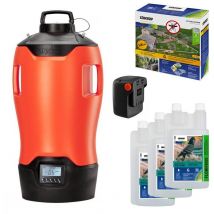 Stocker - promo kit geyser pigeon plus - 25L