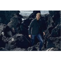 Promodoro - Men's Double Fleece Jacket Größe xxl ( 4000379973 )