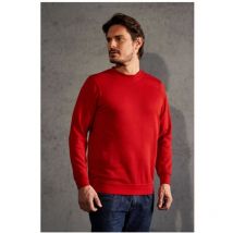 Sweatshirt Herren 2199F Gr. l rot - Promodoro