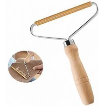 Promotion Brosse Manuel Anti Poil, Portable Lint Remover, Rouleaux Anti-Peluches Portables pour, Manteau, Tapis, Poils d'animaux