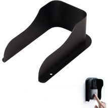 Promotion Couvercle éTanche pour CaméRa VidéO, Sonnette, Bouton De Portes D'AccèS, ProtèGe L'Appareil du Soleil Et des Gouttes De Pluie