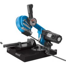 Scie à ruban métal manuelle • 100 mm