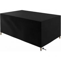 [Promotions en stock] SR Protecteur de meubles de jardin, protecteur extérieur de meubles de jardin, résistant à l'usure, imperméable, résistant au