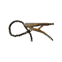 Dolex - Promozione Morsetto per catena singolo 250 mm - PCH250