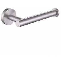 Promozione Porta carta igienica da parete Porta carta igienica in acciaio inox 304 finitura lucida, Silver