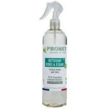 Nettoyant vitres écrans Ecocert 500ml