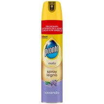 Spray legno 5 in 1 300 ml lavanda - Pronto