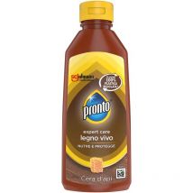 Legno vivo crema nutriente e protettiva in cera d'api da 200 ml - Pronto