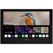 Proofvision - Premium Black 19' Waterproof Bathroom Smart Television - PVB19BW