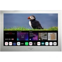 ProofVision Premium Mirror 19" Waterproof Bathroom Smart Television - PVB19MW