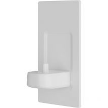 Proofvision - White In-Wall Electric Toothbrush Charger - PV10P