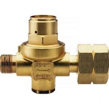 Propankleindruckregler ohne Manometer 2 bar 6 kg/h g 3/8' lh