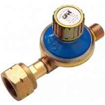 Propanregler stufenlos DR113 Regelbar 1 - 4 bar