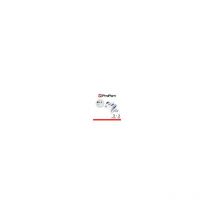 Multiprise, blanc. PEM2602-W - Propart