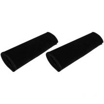 Proplus - 210240 Imbottitura copri cintura di sicurezza 240 mm x 65 mm