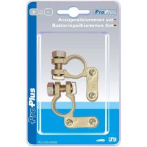 347003 Polo batteria 2 pz. - Proplus