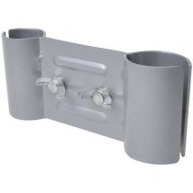 360818 Morsetto per barra rimorchio Metallo - Proplus