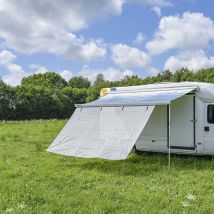 Proplus - 368300V02 Bâche de protection solaire (l x l) 380 cm x 200 cm Y267573
