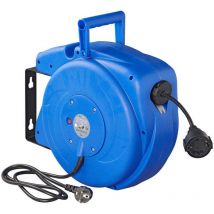 Automatische Kabeltrommel 15 m 580786 ProPlus
