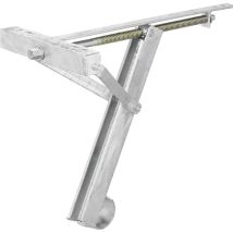 Proplus - Béquille D'Attelage 1 Pc(s) Y267223