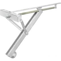 Proplus - Béquille d'attelage 1 pc(s) Y267233