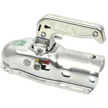 Proplus - Bola de acoplamiento redondo con freno 35-50 mm