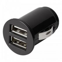 Caricabatterie usb mini 12 - 24 v, 2x usb 12 - 24 v/dc - Proplus