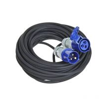 Proplus - cee Verlängerungskabel 30M 3x2,5mm²