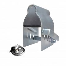 Proplus - Coupling Hitch Lock Driving with Lock 341326S