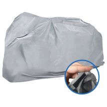 730768 peva Copertura protettiva per bicicletta - Proplus