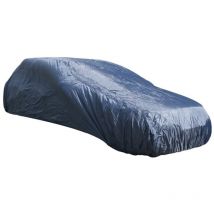 Proplus - Funda cubierta de coche suv/mpv xl 485x151x119 cm azul oscuro Azul