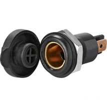 Proplus - Presa da incasso din 12 - 24 v. Portata massima corrente=16 a 12 - 24 v/dc