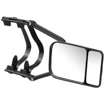 Proplus - 750623 Duo Rétroviseur pour caravane