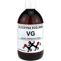 Pflanzliche Glycerin 500ml - 99,5% Rein - Vielseitig Einsetzbar - Feuchtigkeitsspendend