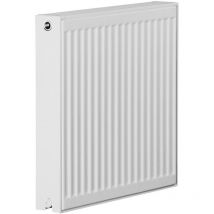 Prorad - Type 22 600mm high (Width: 400mm) Double Panel Compact Double Convector Central Heating Radiator