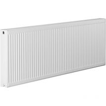 Prorad Type 22 600mm high (Width: 1200mm) Double Panel Compact Double Convector Central Heating Radiator
