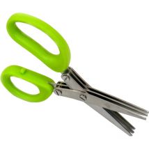 Prosper Plast Icut1 13 x 6 x 1.2 cm Herbes Ciseaux – Multicolore (12 pièces)