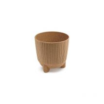 Blumentopf ryfo n Eco Wood Natur 10,7 cm - Prosperplast
