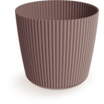 Prosperplast Blumentopf Milly Round Marsala 39 Cm