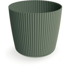Prosperplast Blumentopf Milly Round Grün Pinie 16,9 Cm