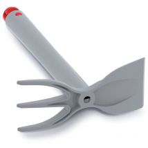 Outil de jardin r hoe plus , dimensions (mm) 309x80x196, couleur Gris
